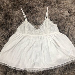 Babydoll style top